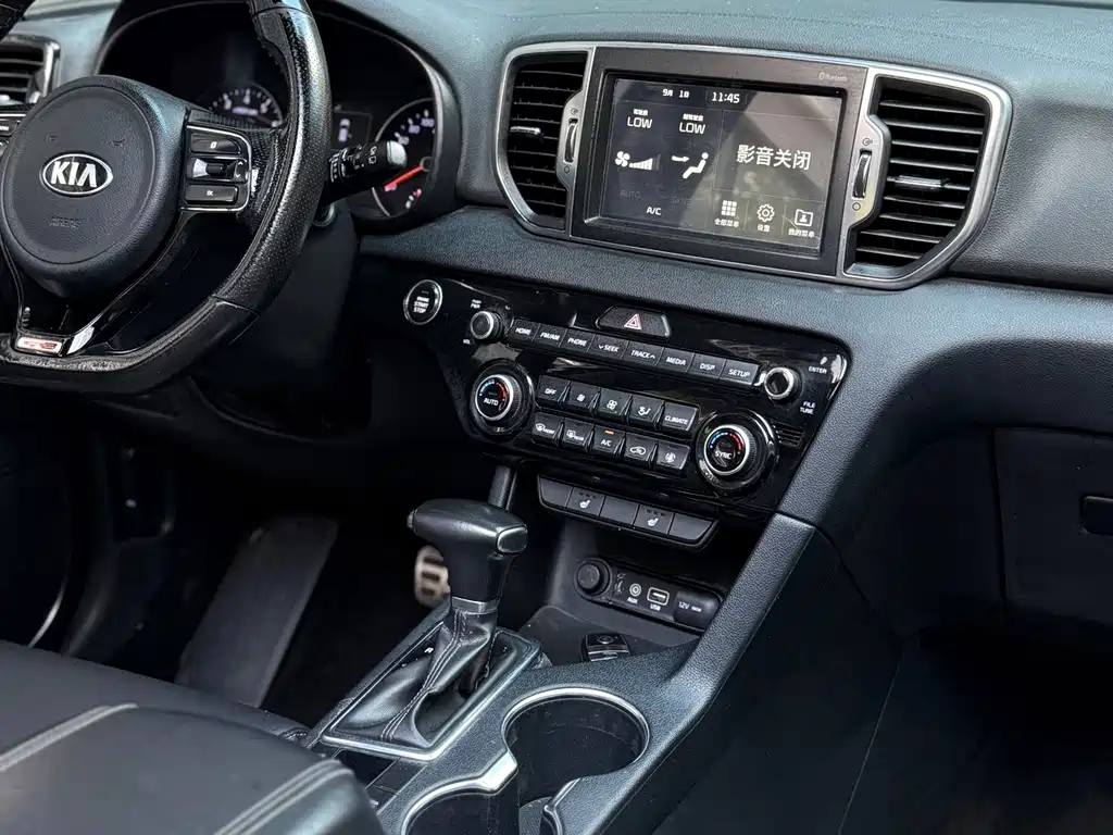 Kia KX5 — миниатюра 11