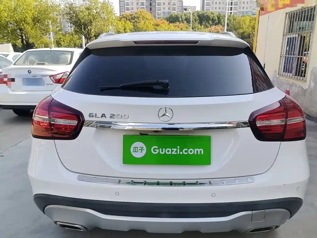 Mercedes-Benz GLA — миниатюра 6