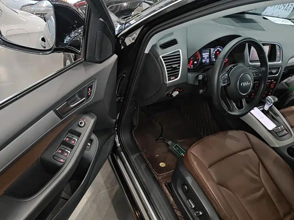 Audi Q5 — миниатюра 16