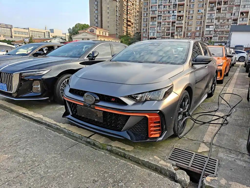 GAC Motor Shadow Leopard