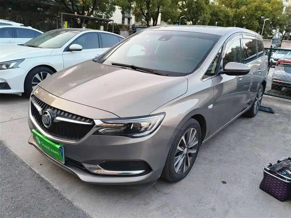 Buick GL6 2020