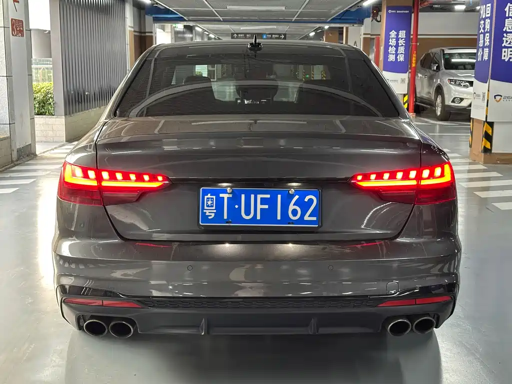 Audi S4 — миниатюра 4