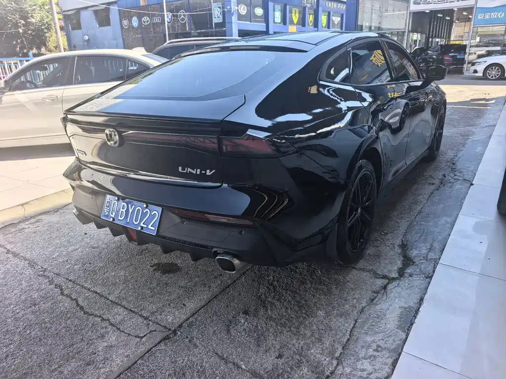 Changan UNI-V — миниатюра 10