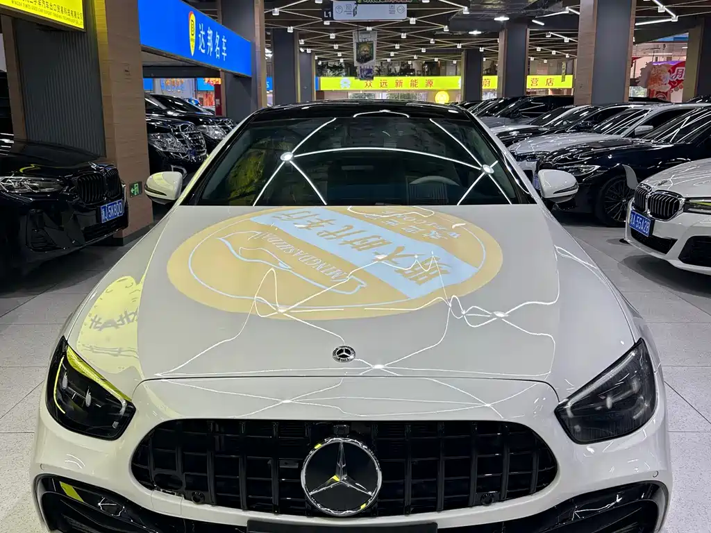 Mercedes-Benz E-Class (Import)