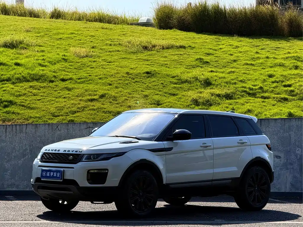 Land Rover Evoque
