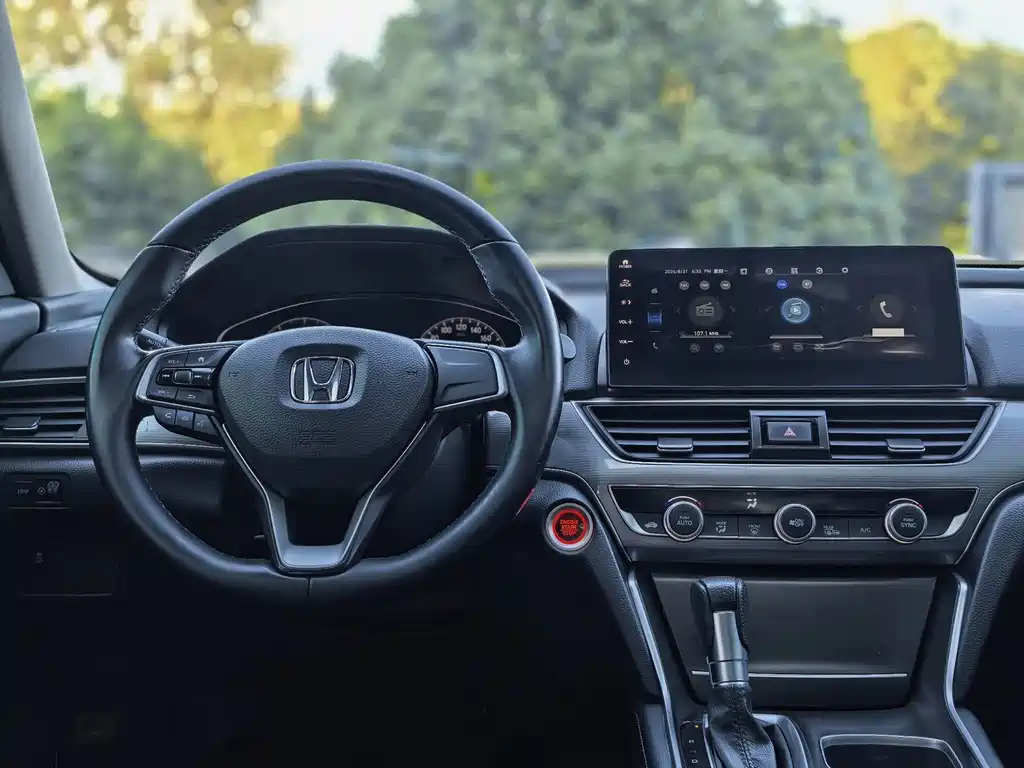 Honda Accord — миниатюра 6