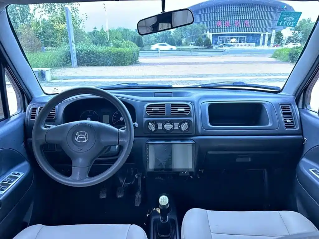 Suzuki Beidouxing 2019 1.4L MT
