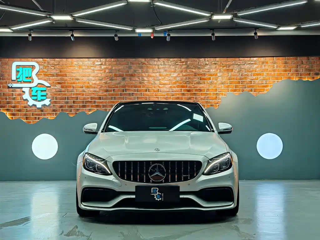 Mercedes-Benz C-Class AMG — миниатюра 2