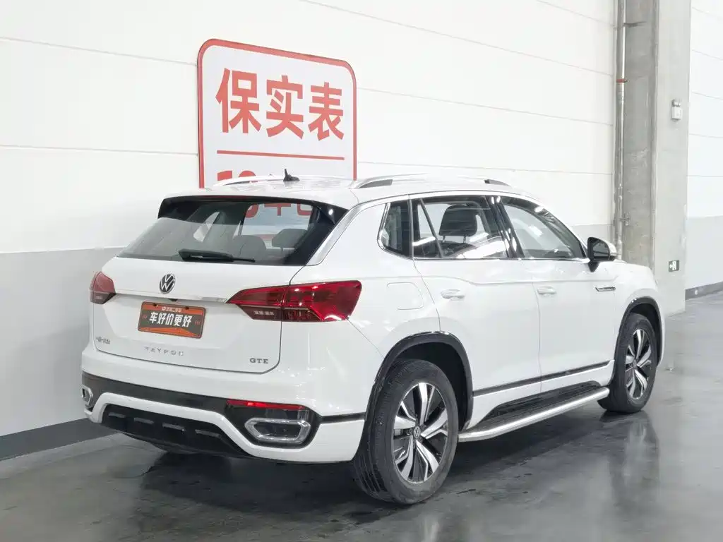Volkswagen 探岳 GTE — миниатюра 2