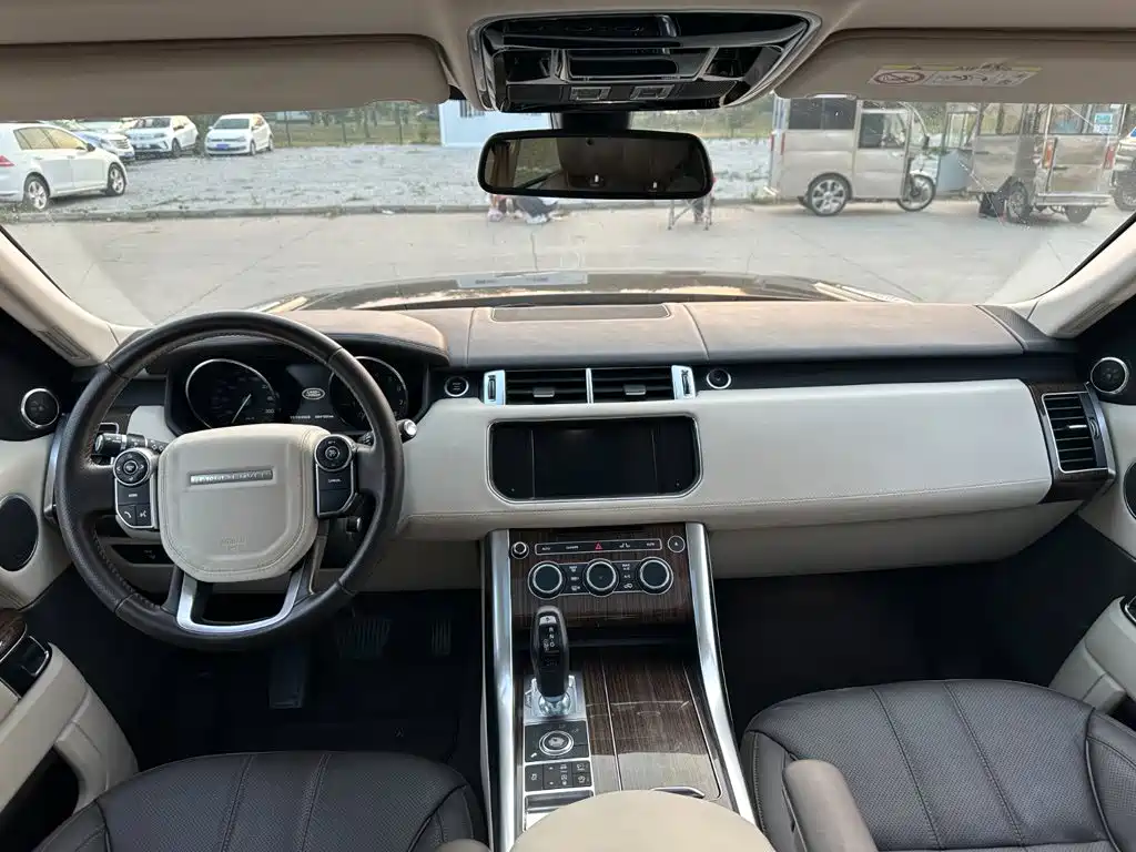 Land Rover Sport — миниатюра 10