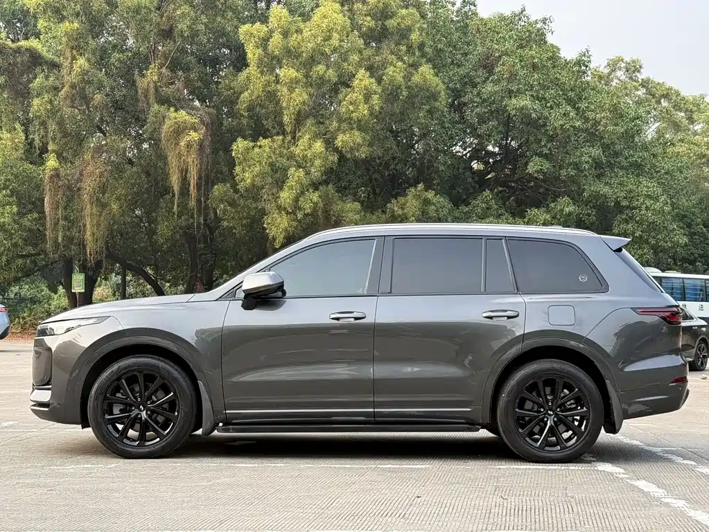 Li Auto Li ONE — миниатюра 15