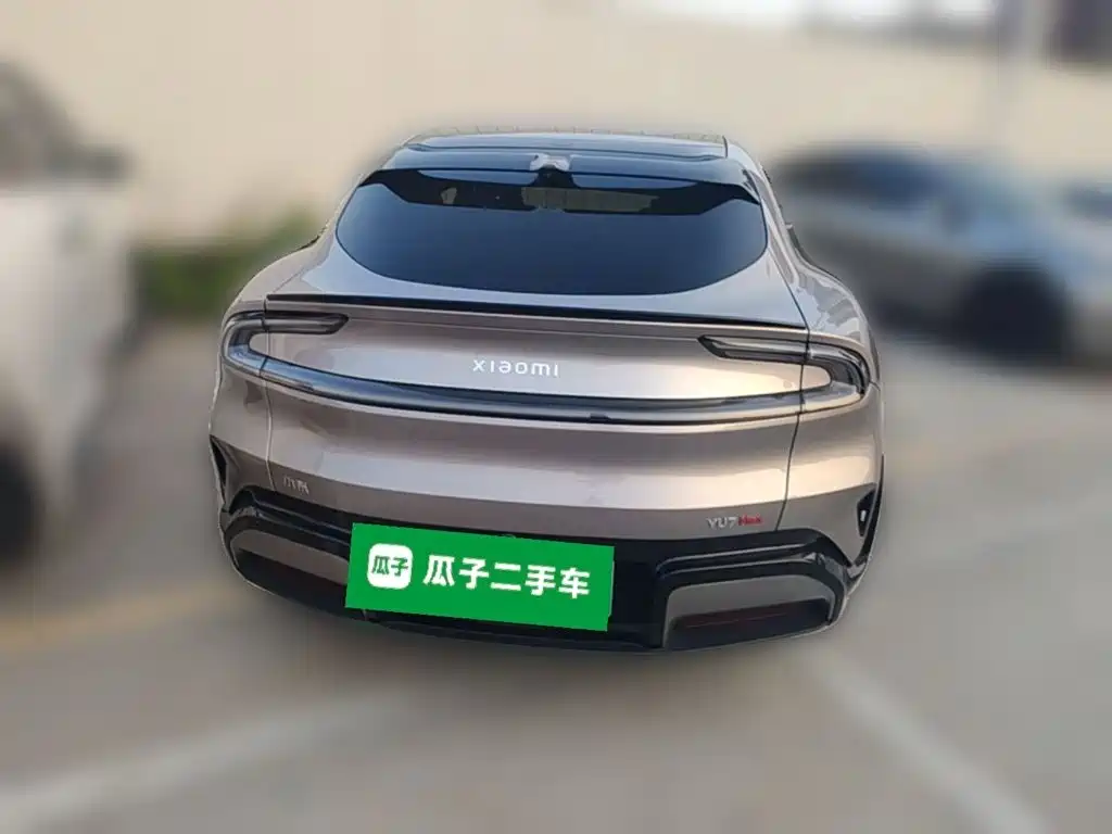 Xiaomi YU7 — миниатюра 8