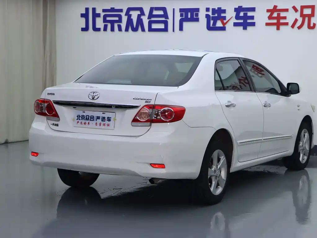 Toyota Corolla — миниатюра 20
