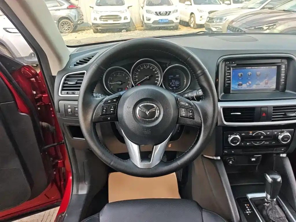 Mazda CX-5 — миниатюра 11