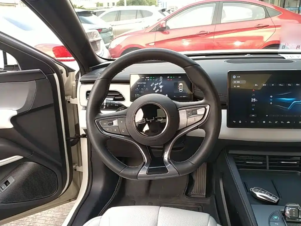 BYD Seal 06 — миниатюра 11