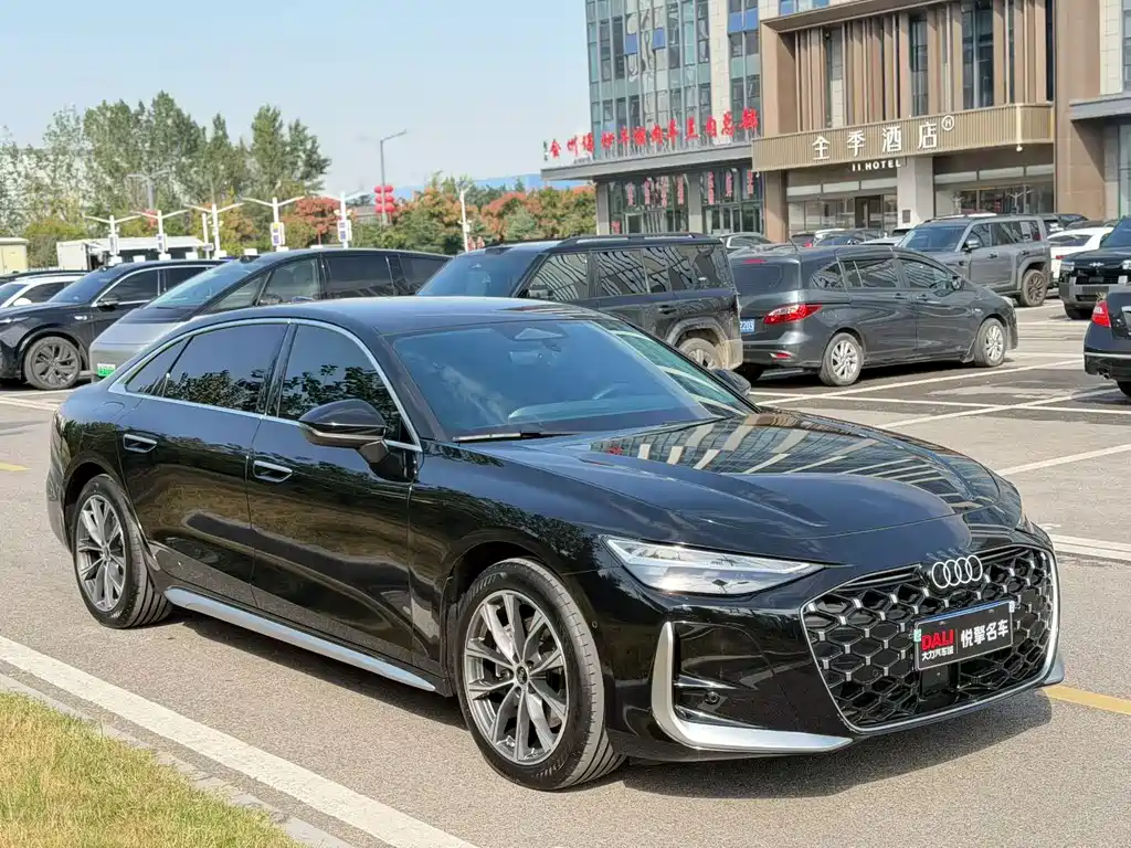 Audi A6L — миниатюра 3