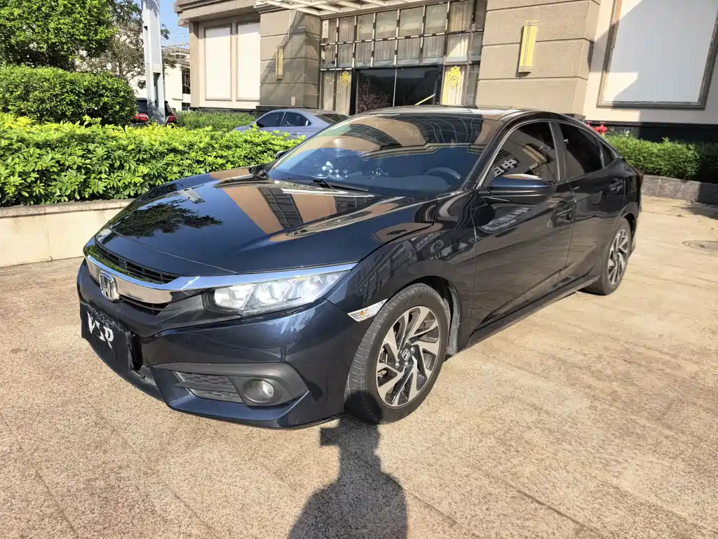 Honda Civic 2019