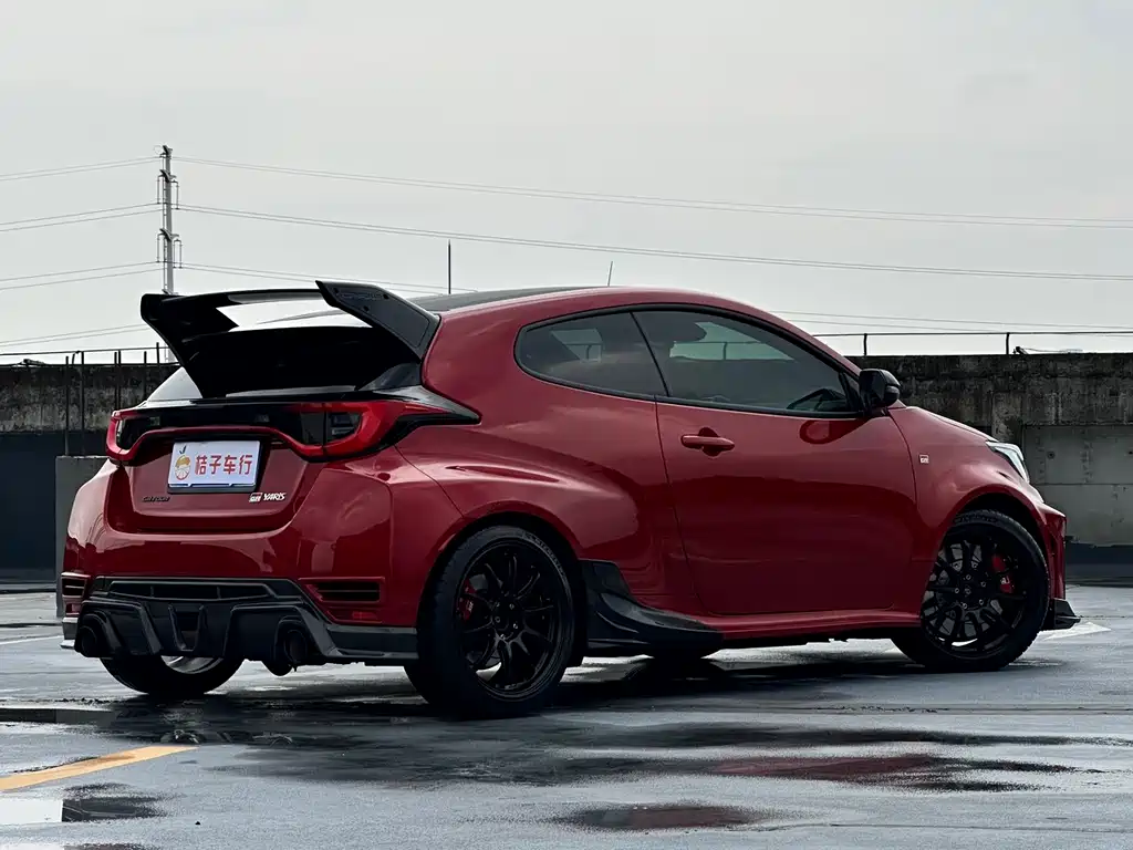 Toyota GR YARIS — миниатюра 6