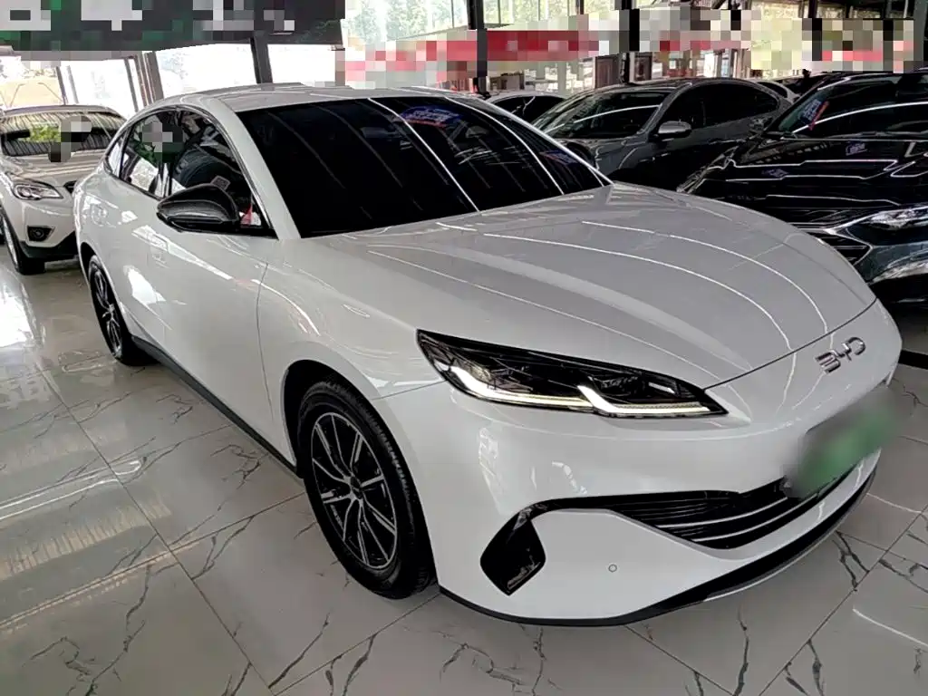 BYD Seal 06 — миниатюра 4