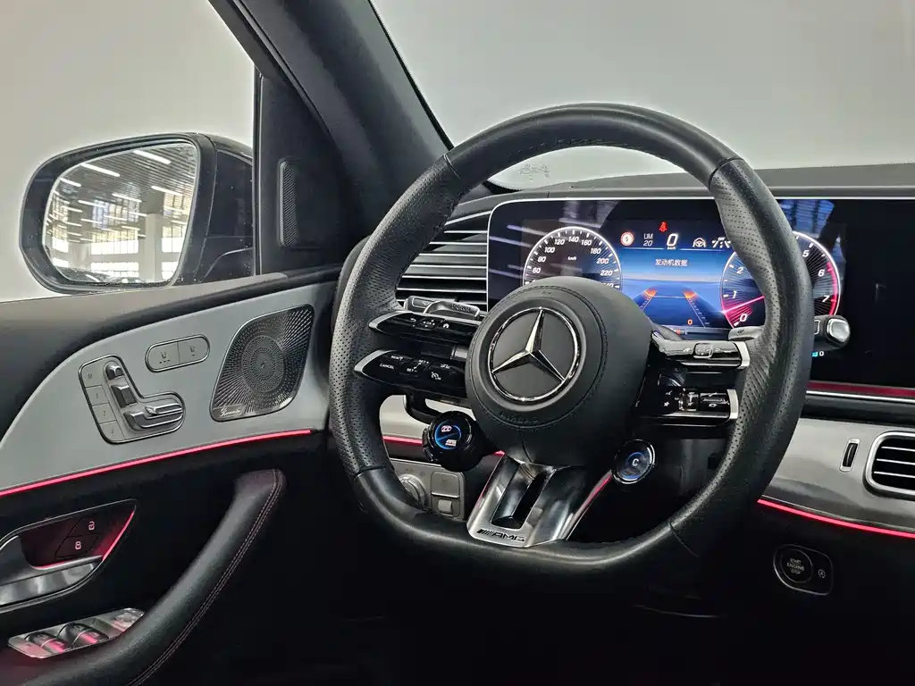 Mercedes-Benz GLE A MG 2025 AMG GLE 53 4MATIC+