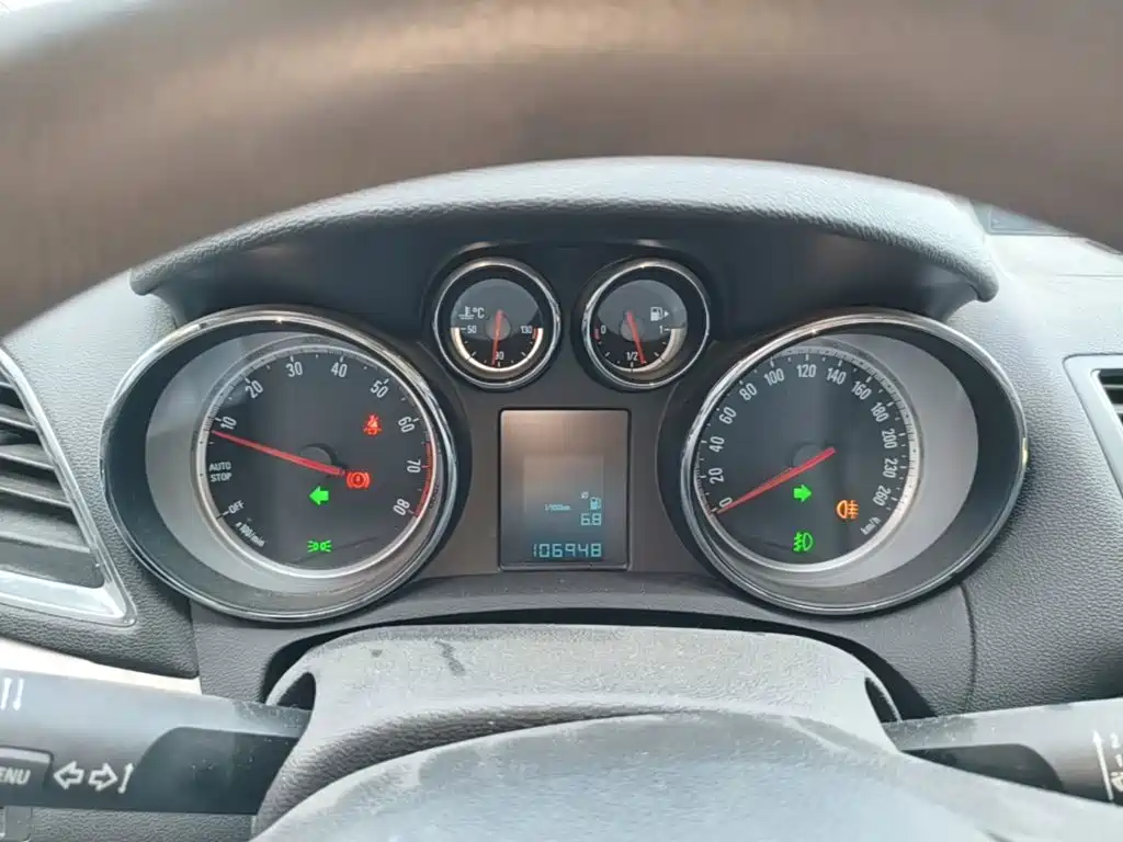 Buick Encore — миниатюра 12