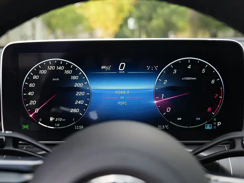 Mercedes-Benz C-Class — миниатюра 4