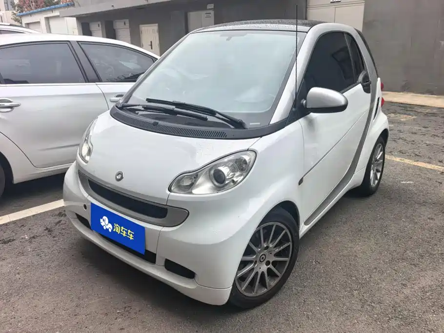smart Smart Fortwo