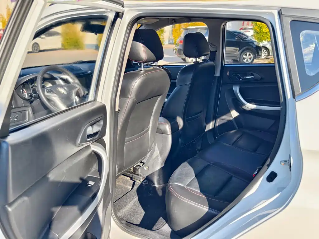 Changan CS35 — фотографии объявления, Фото 14