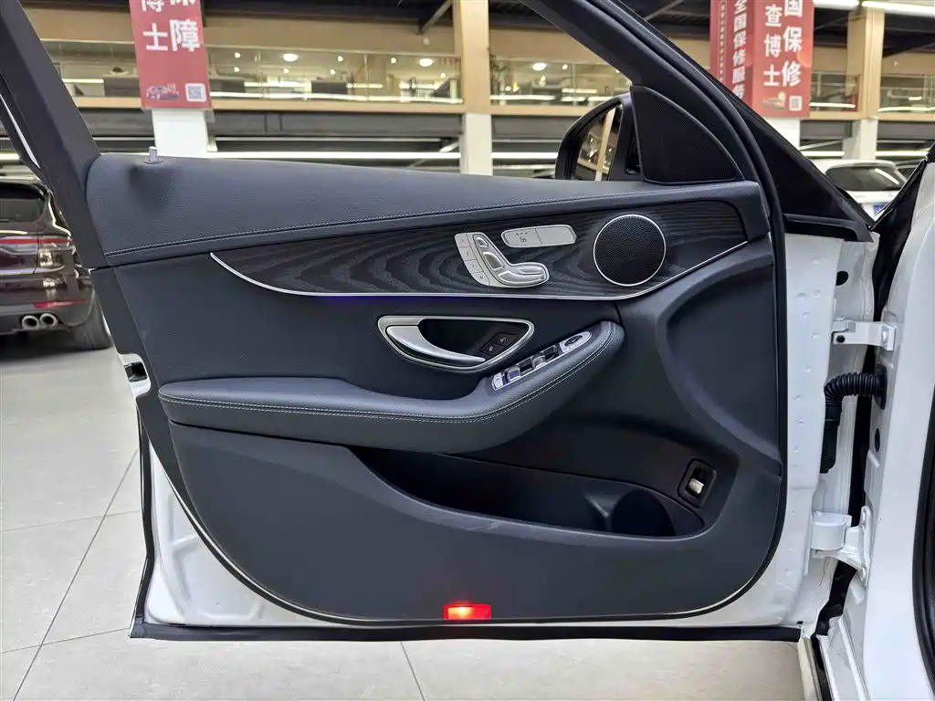 Mercedes-Benz C-Class C 2021 C 260 L Sport