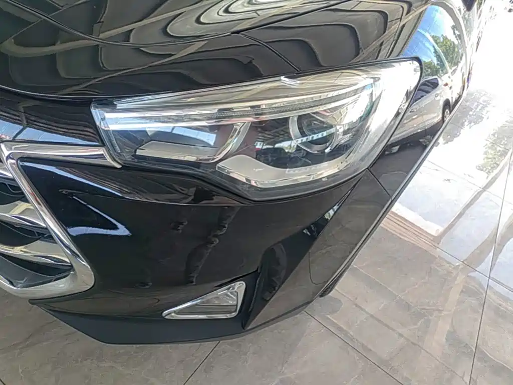JAC Refine S7 — миниатюра 24