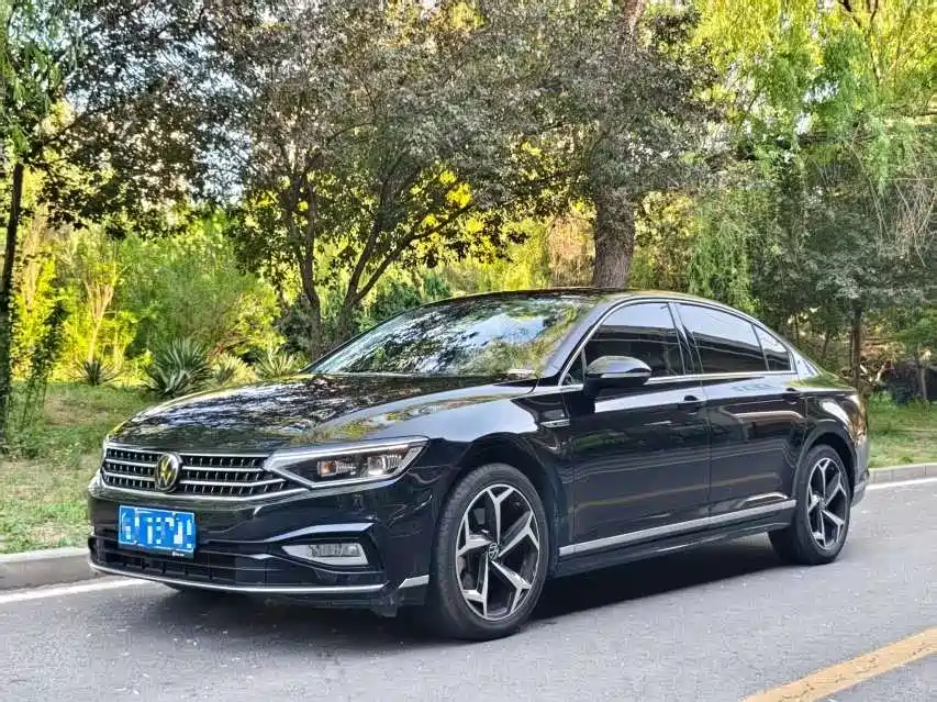 Volkswagen Magotan 2024