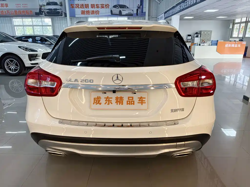 Mercedes-Benz GLA — миниатюра 5