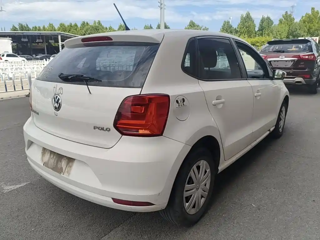 Volkswagen Polo — миниатюра 7