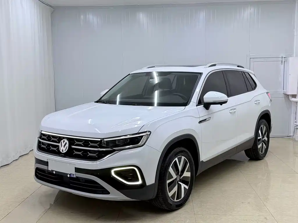 Volkswagen Tayron 2022