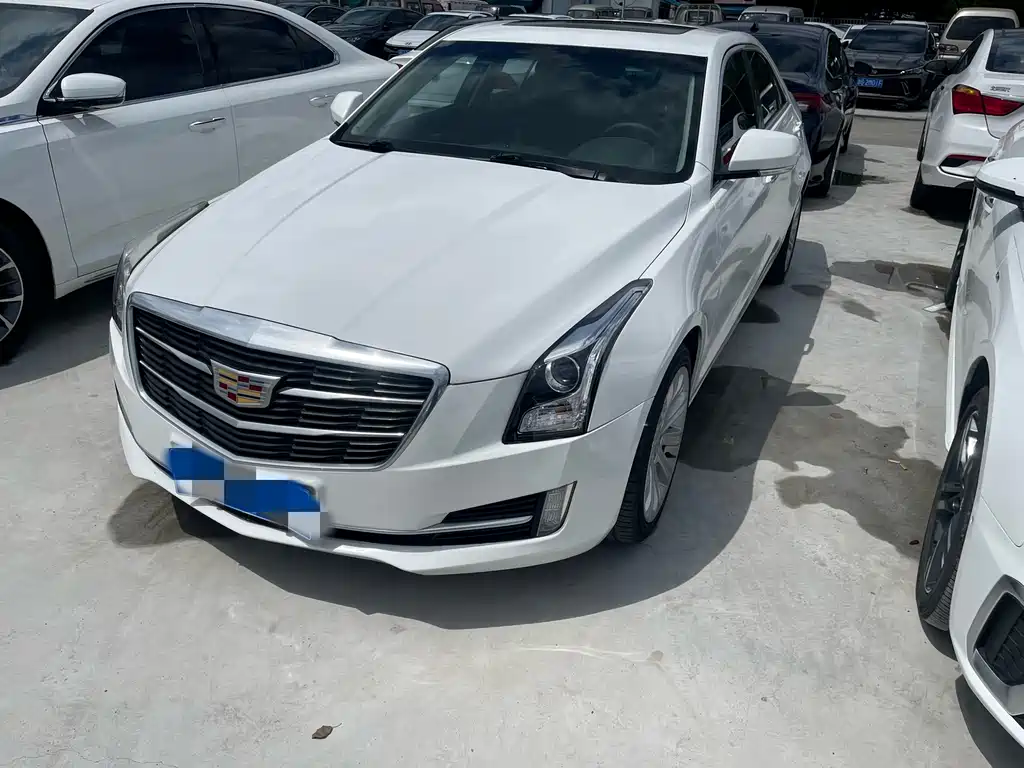 Cadillac ATS-L 2018