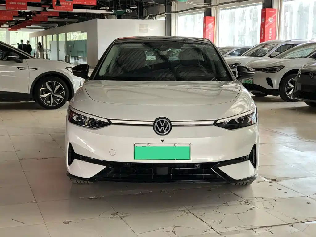Volkswagen ID.7 VIZZION — миниатюра 2