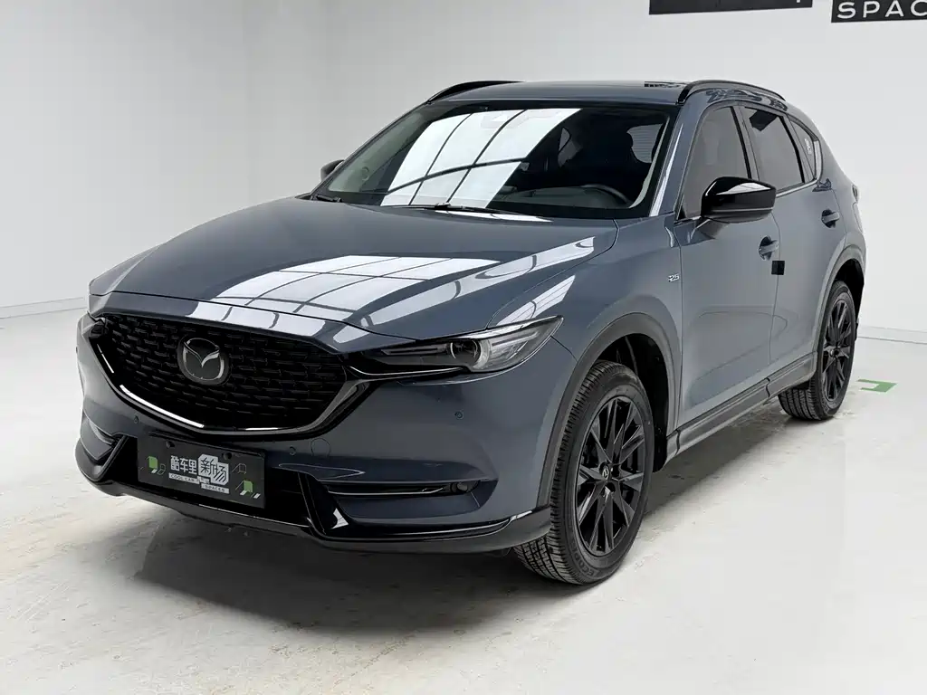 Mazda CX-5 2021