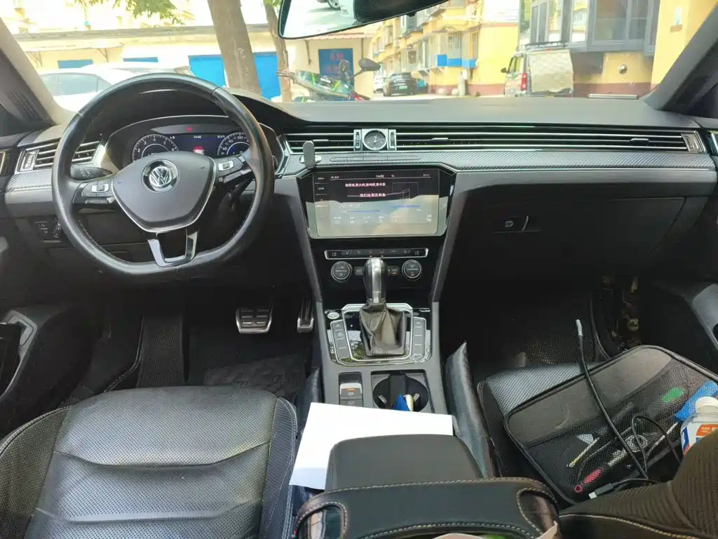 Volkswagen CC — миниатюра 5