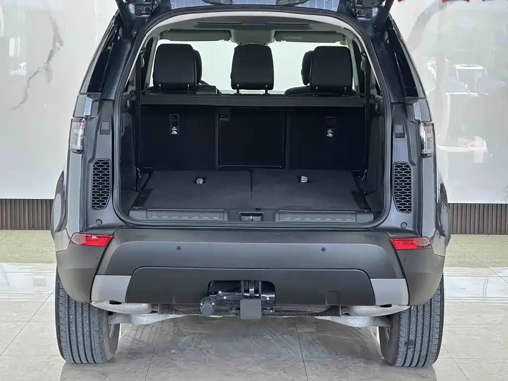 Land Rover Discovery — миниатюра 19