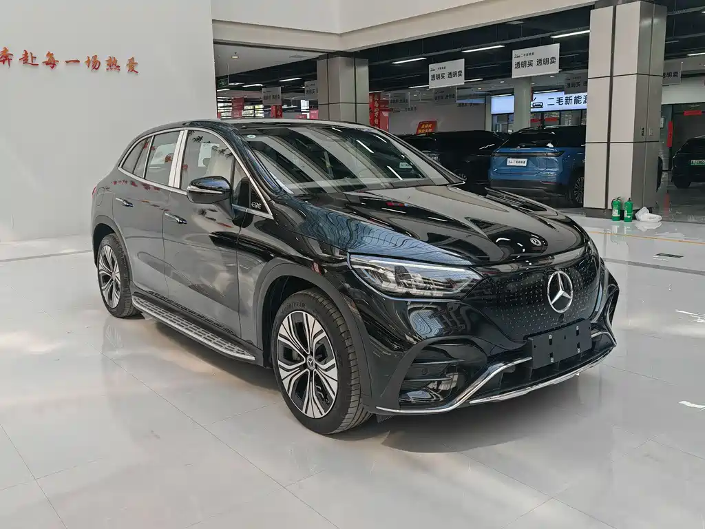 Mercedes-Benz EQE SUV 2024 500 4MATIC