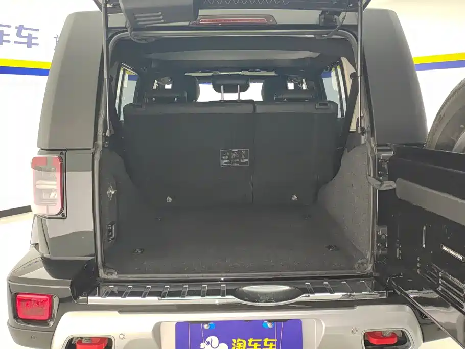 Beijing Off-Road BJ40 — миниатюра 4