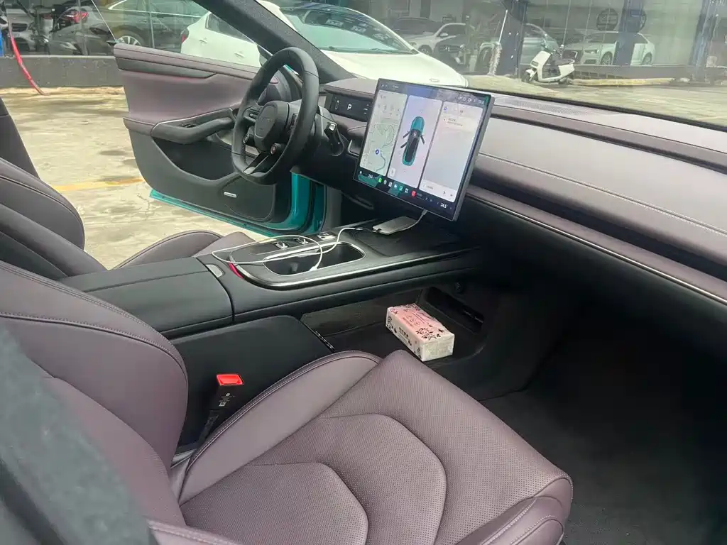 XIAOMI CAR XIAOMI SU7