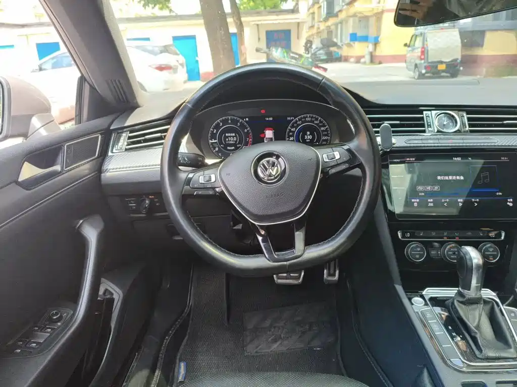 Volkswagen CC — миниатюра 6