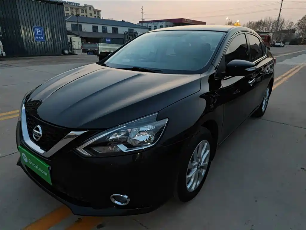 Nissan Sylphy 2016