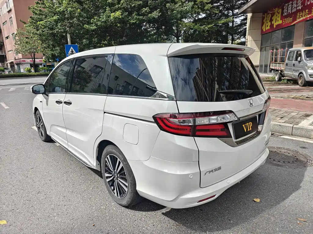 Honda Odyssey — миниатюра 5
