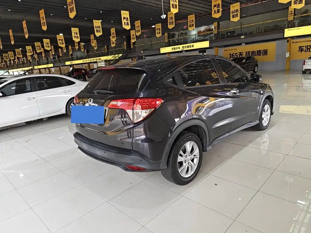 Honda Vezel — миниатюра 2