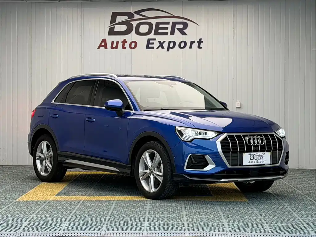 Audi Q3 — миниатюра 3