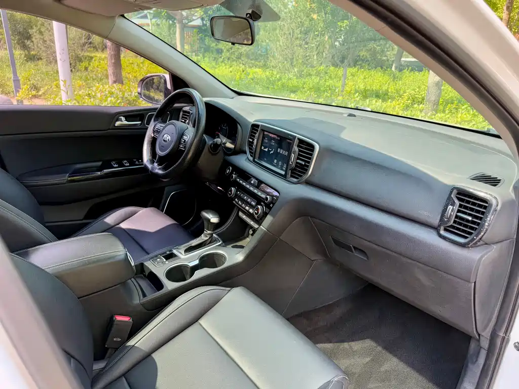 Kia KX5 — миниатюра 8