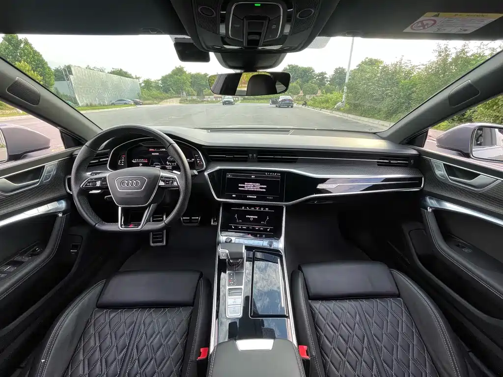 Audi A7 — миниатюра 6