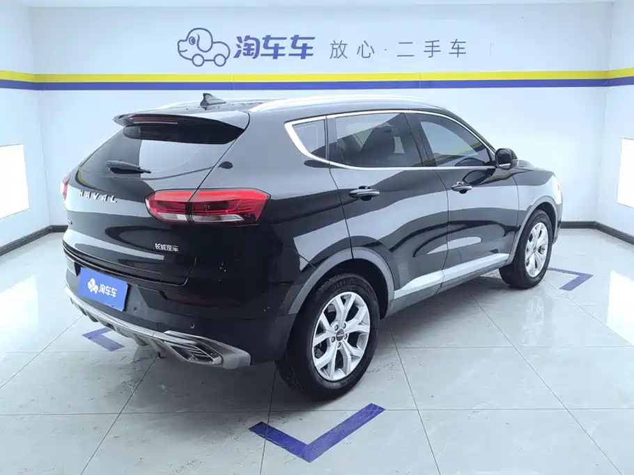 Haval H6 — миниатюра 3